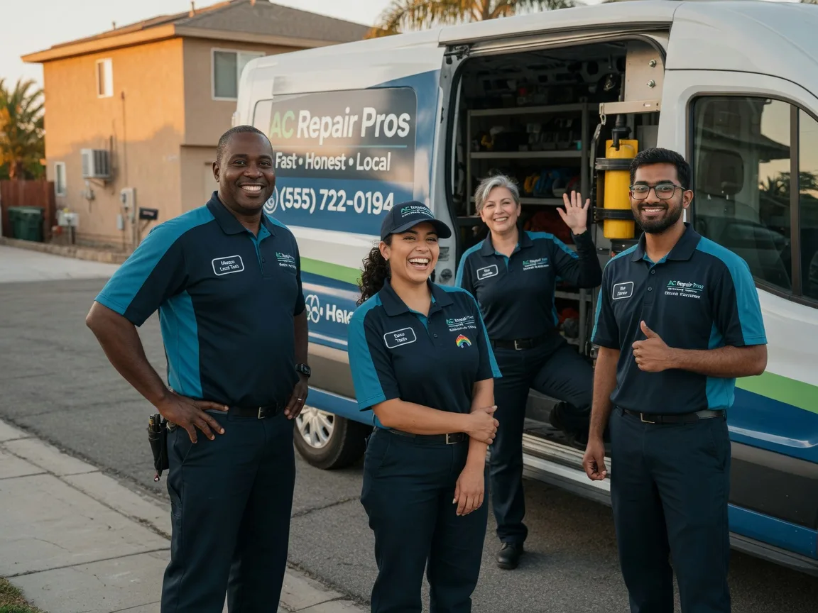 AC Repair company in Plainsboro, NJ