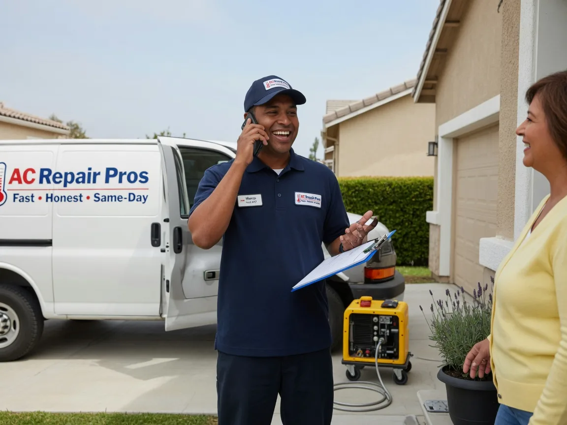 AC Repair Plainsboro, NJ FAQs